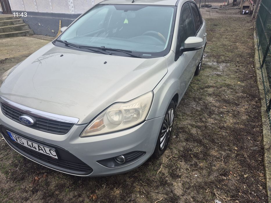Vând Ford focus 2 Mk2