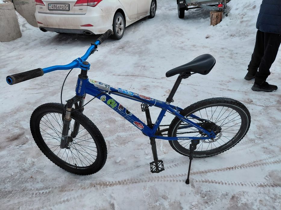 Продам велик под стант  Focus Trip