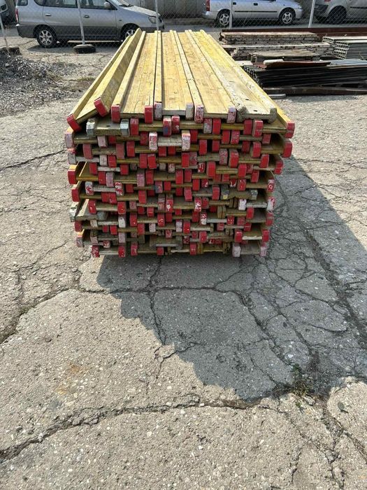 Бък Строй 90 ЕООД  Кофраж под наем за всички нужди