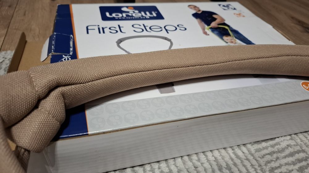 Бебешки колан за прохождане Lorelli First steps