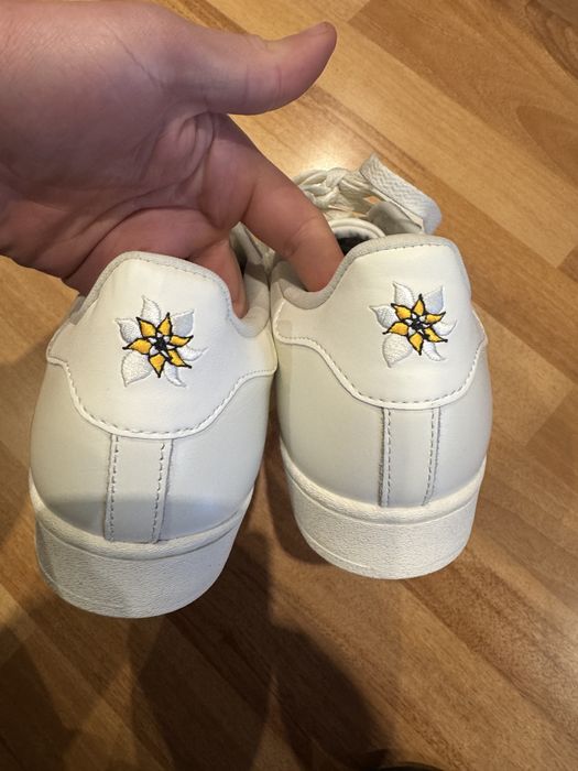 Vand tenisi adidas superstar rich mnisi