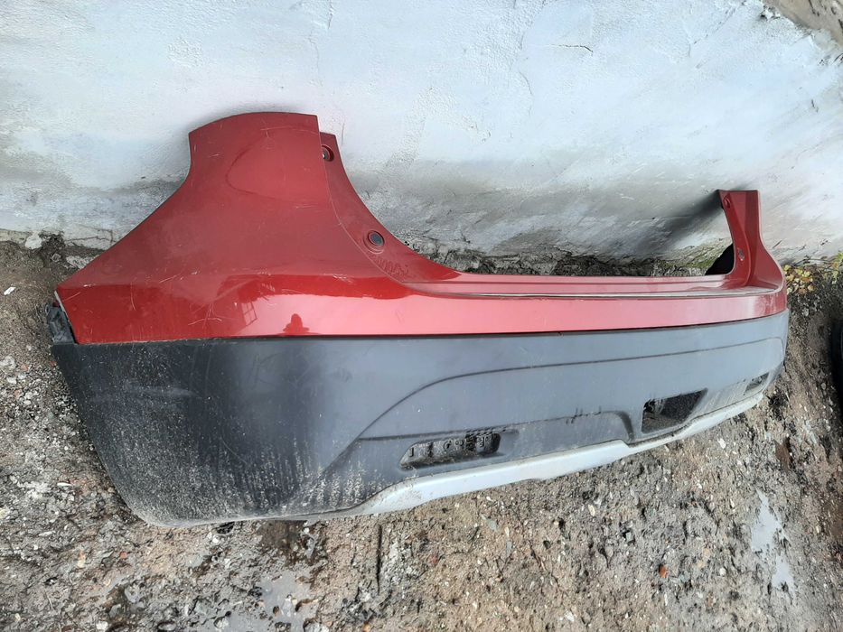 Задна броня за Сузуки СХ4 С-Крос Suzuki SX4 S-Cross/2013-2016г 3бр