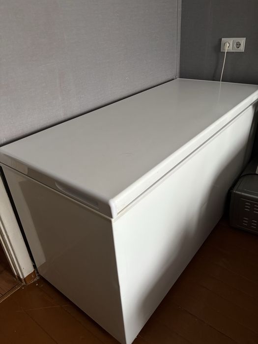 Морозильная камера Бирюса