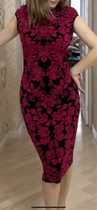 Alexander Mcqueen платье оригинал!