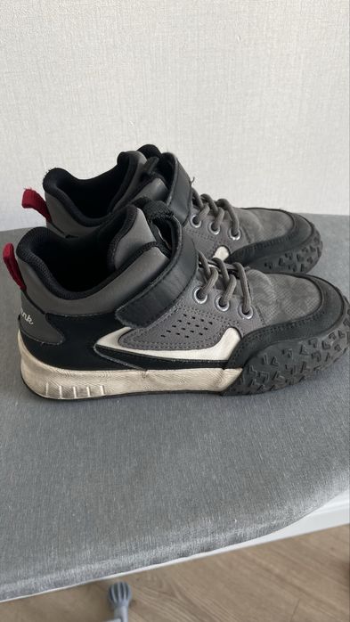 Ботинки весенне-осенние