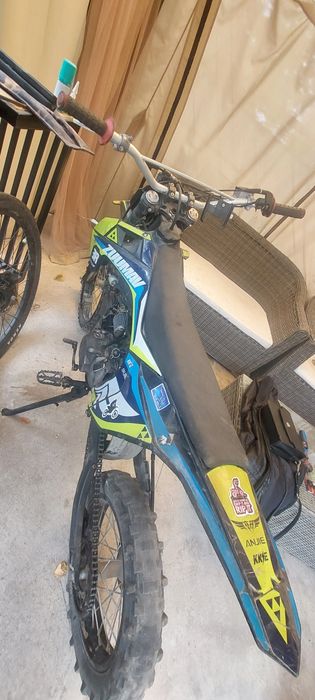 Питбайк Zuumav k3r