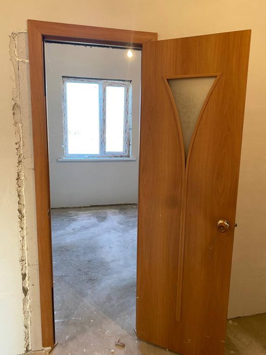 Межкомнатные двери