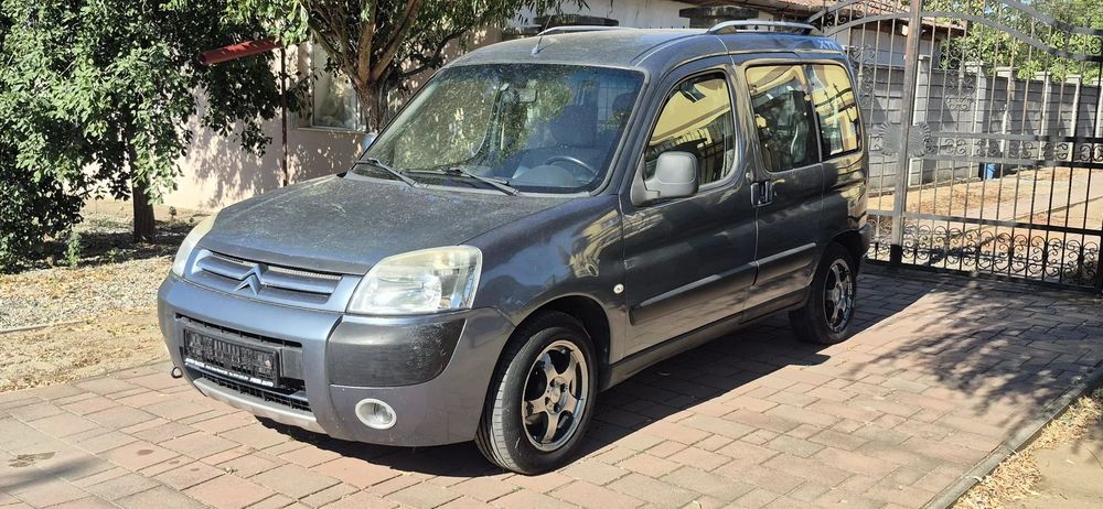 Citroën Berlingo 1.6 Diesel 90 Cp 2008
