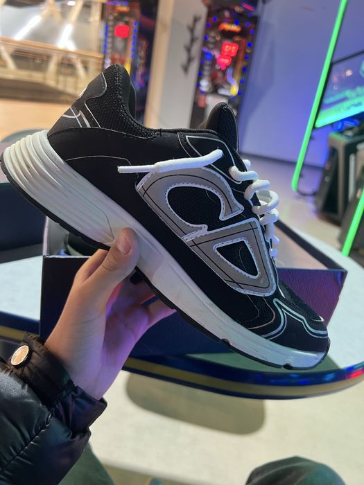 Dior b30 black-white