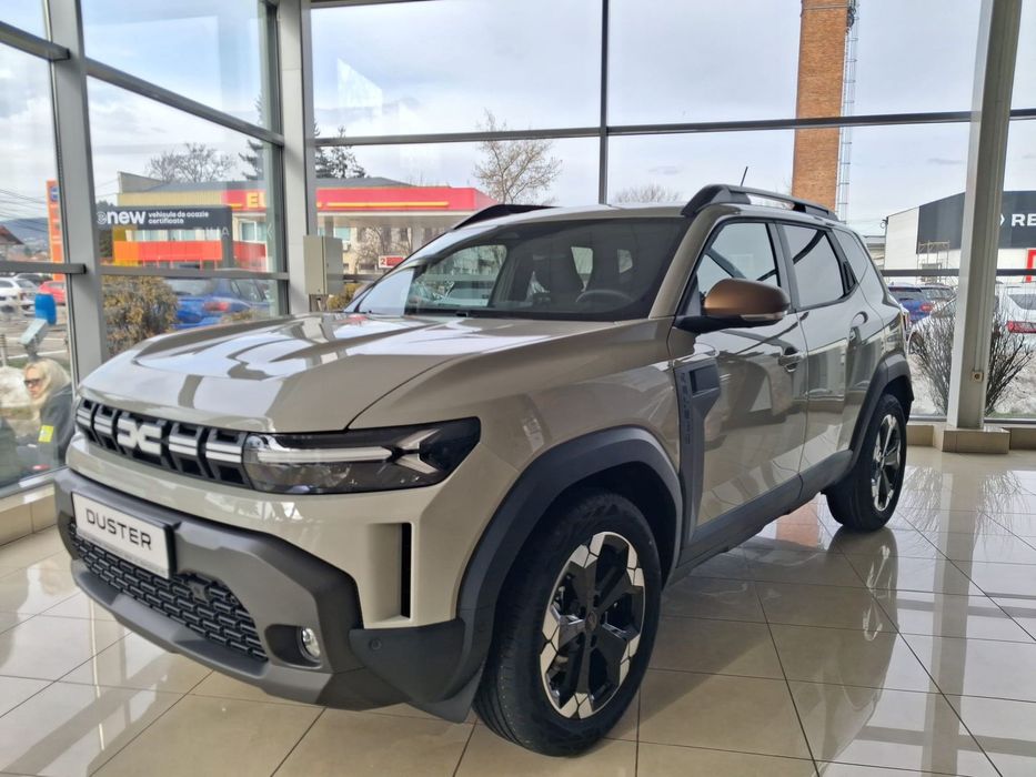 Dacia Duster Dacia Duster Nou 1.8 Hibrid 155 cp ( motorizare noua)