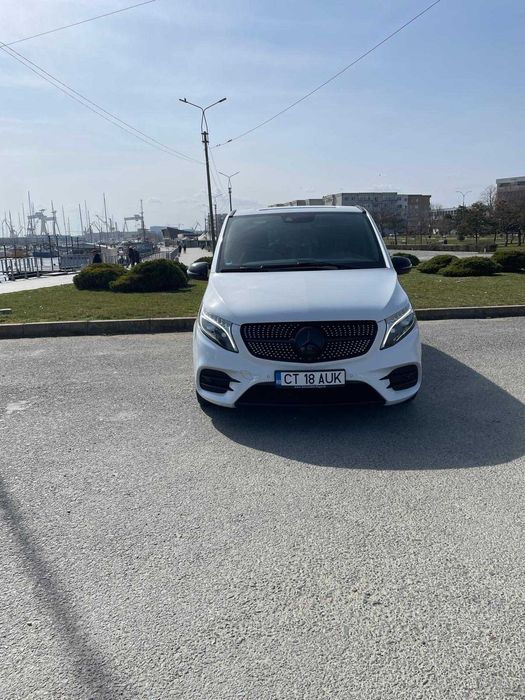 MERCEDES-BENZ V-Class 2020 — imagine 5