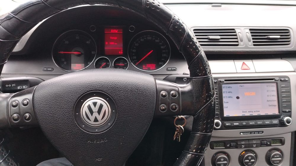 VOLKSWAGEN Passat 2006 — imagine 2