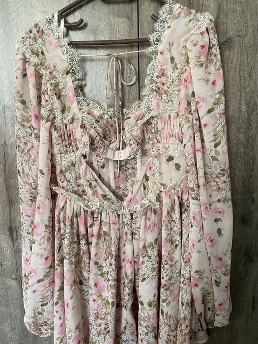 Официална Рокля For love and lemons