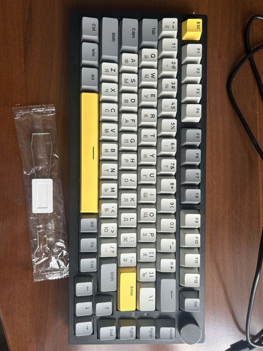 Клавиатура ajazz ak820