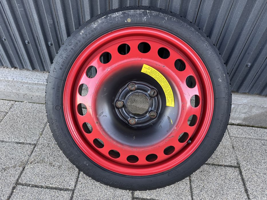 Roata rezerva Slim 5x110 R16 Opel Chevrolet: Jeep fiat saab