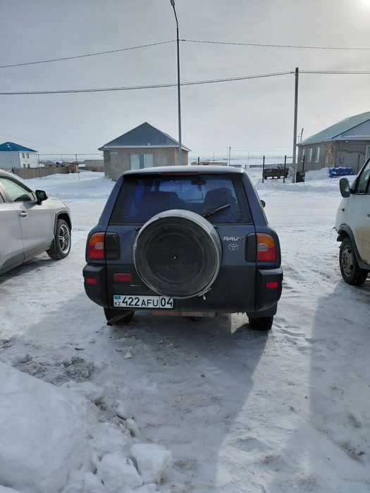 Рав 4сатам 1995 жылгы