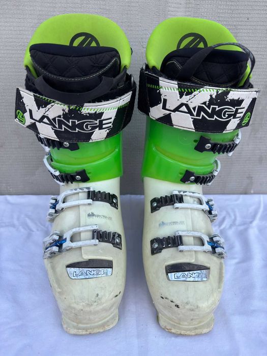 Clapari ski schi Lange 130XT marime EUR:41 mondo:26,5
