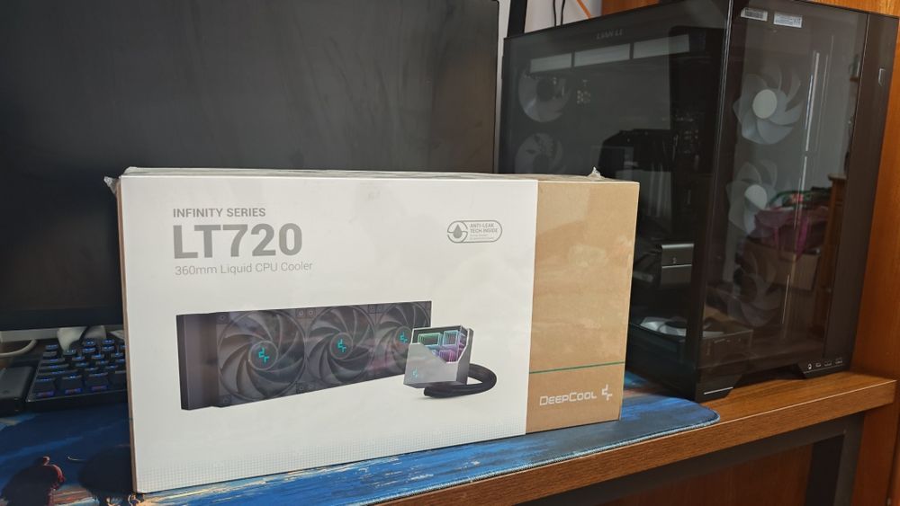 Deepcool LT720 AIO