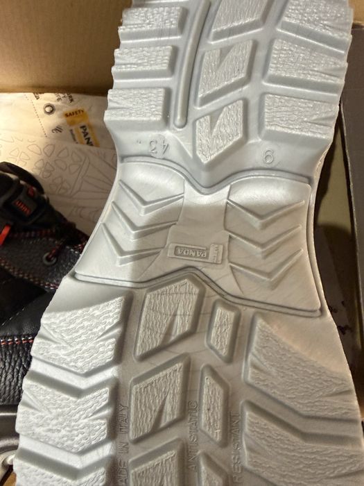 Работни обувки  Panda НОВИ