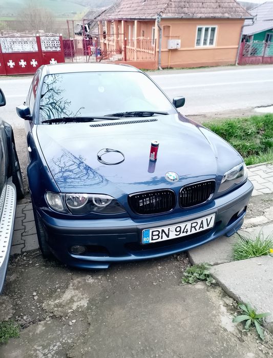 Bmw E46 318D 2.0D / Schimb