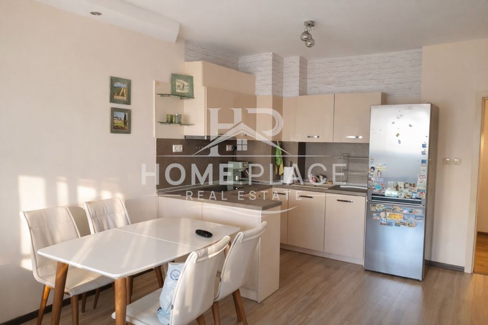 Обзаведен двустаен апартамент в кв. Левски 2