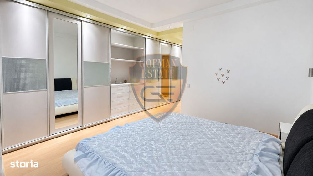 Faleza Nord – Pescarie | 3 camere, 170 mp, gradina privata, vedere m