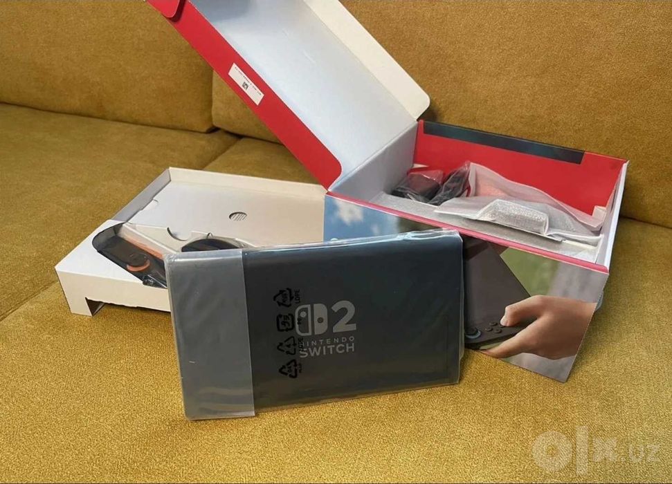 Nintendo Switch 2