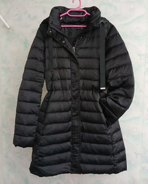 Палто и яке с гъши пух