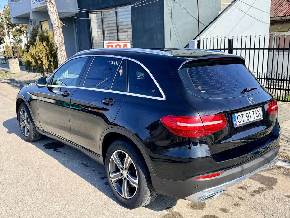 Mercedes-Benz GLC Vând Mercedes‑Benz GLC în stare excelentă, mașină personală, deținută