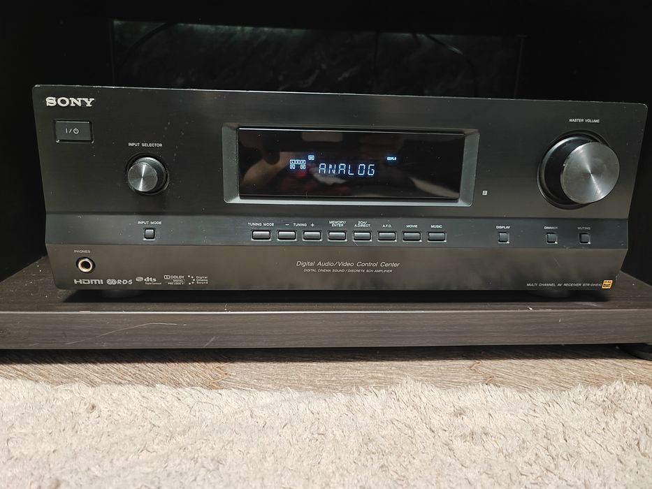 Av ресивер Sony str dh510.