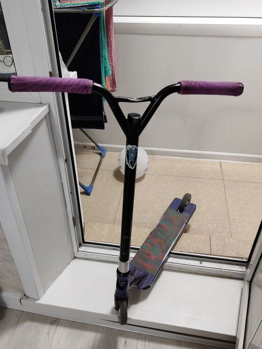 Трюковой самокат