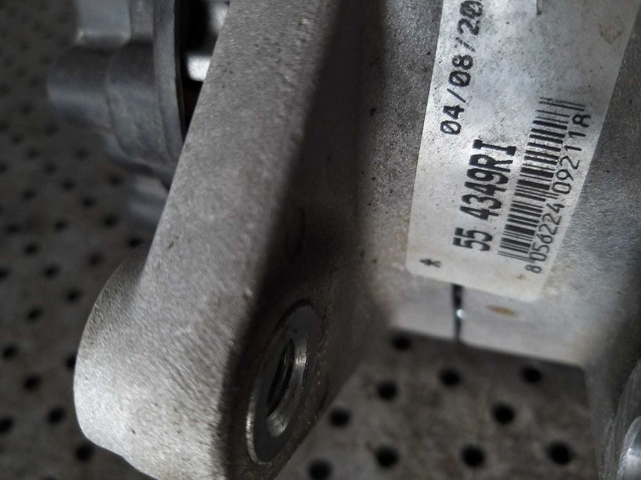 Alternator 1.0 b toyota yaris 2013 554349ri 8056224