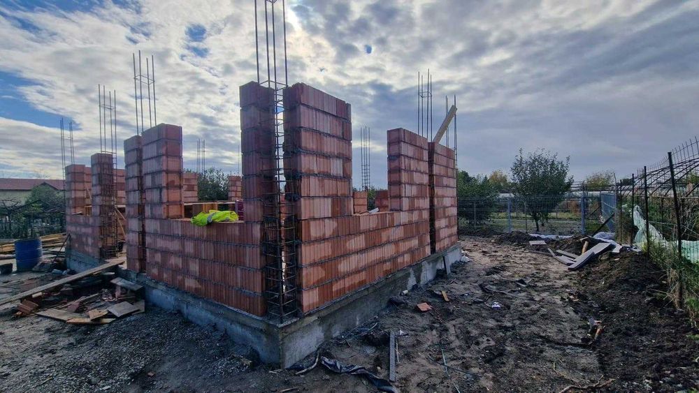 Construcții civile- servicii complete