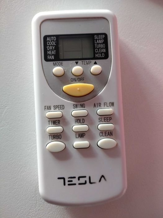 Климатик Tesla 18