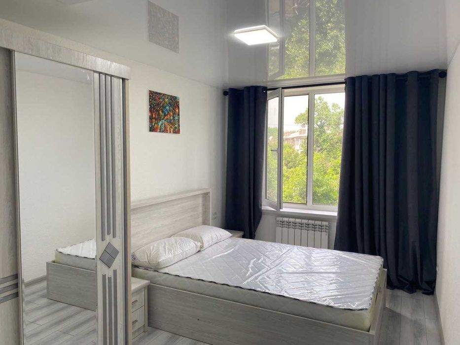 Современная квартира в престижном   Яккасарайский Саламатина