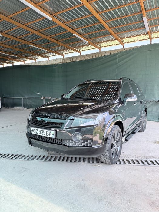 Каптива/Captiva 1 Chevrolet