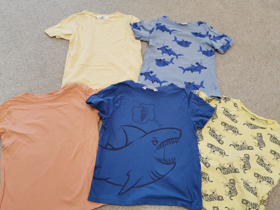 Lot H&M mărime 110 116