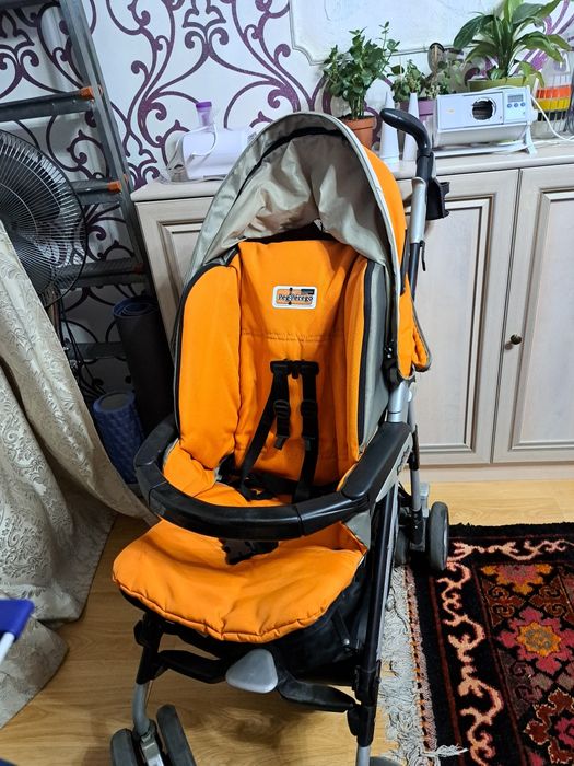 Детская коляска Peg-Perego Pliko Pramette
