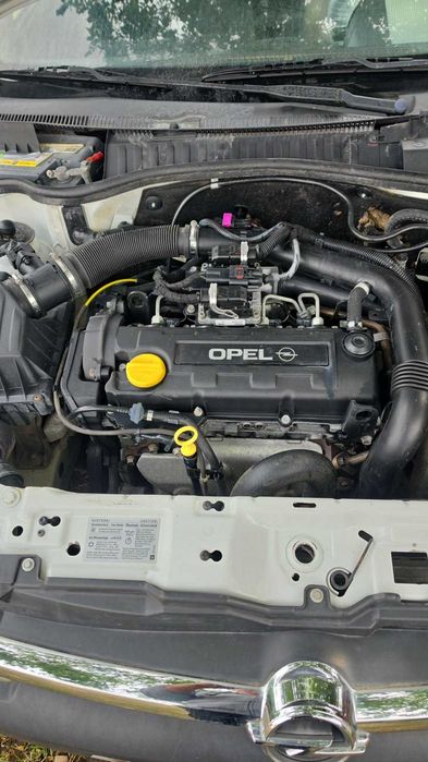 Opel combo 1.7 diesel