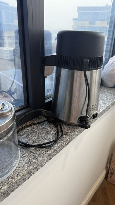 Дистиллятор Rawmid