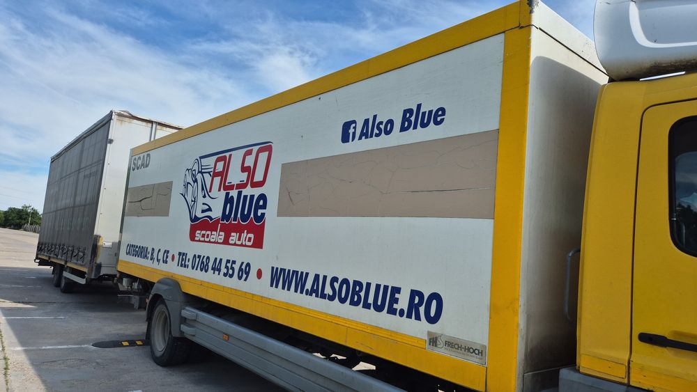 Cub depozitare, stare buna!