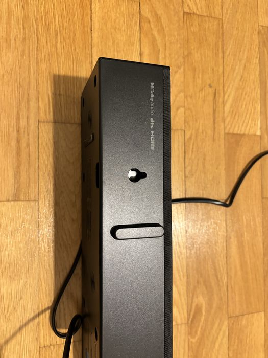 Soundbar Samsung B-Series HW B400F Model 205