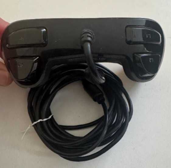 Контролер Nacon compact за PS4/PS5/PC