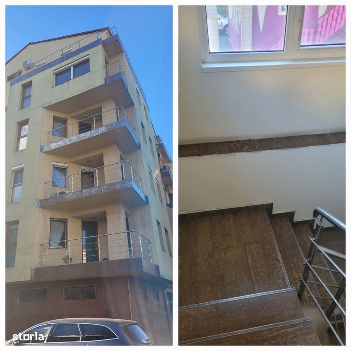 Etaj.2, 2 camere, bloc nou, Rogerius