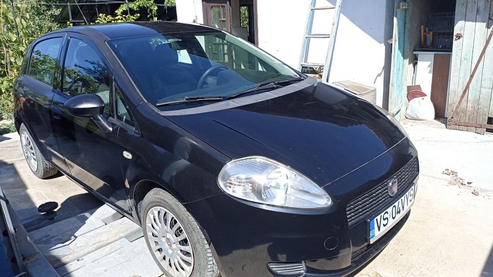 Fiat Grande punto