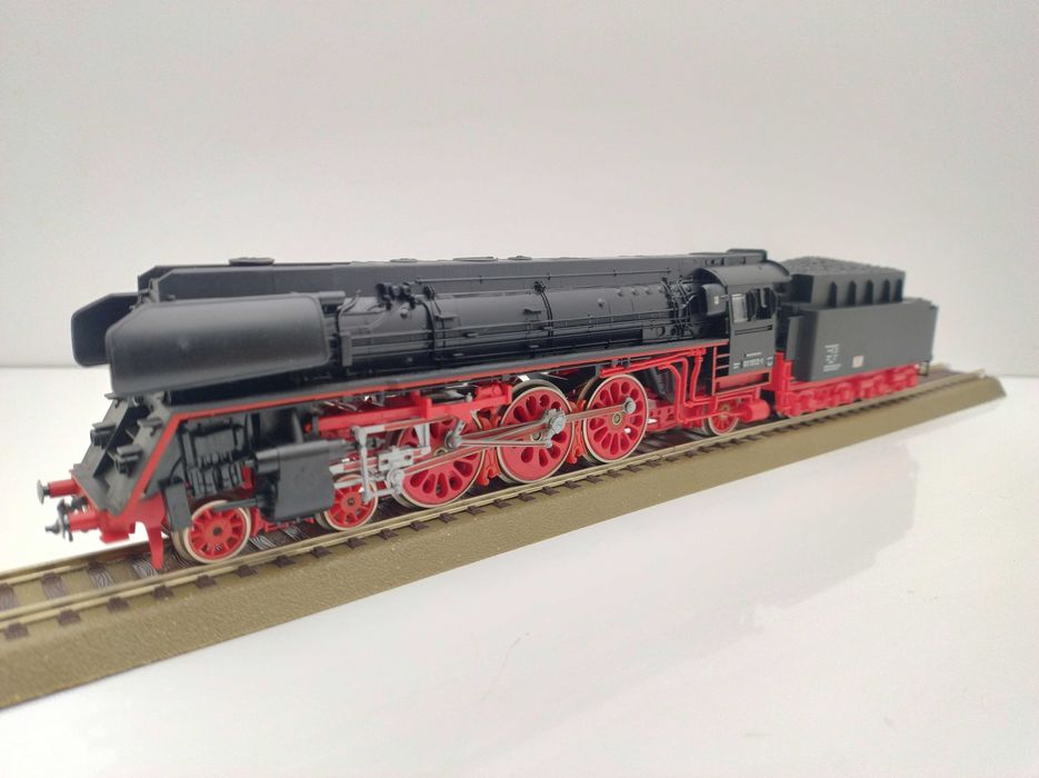 Locomotiva PIKO, BR 01 0505-6, trenulet electric