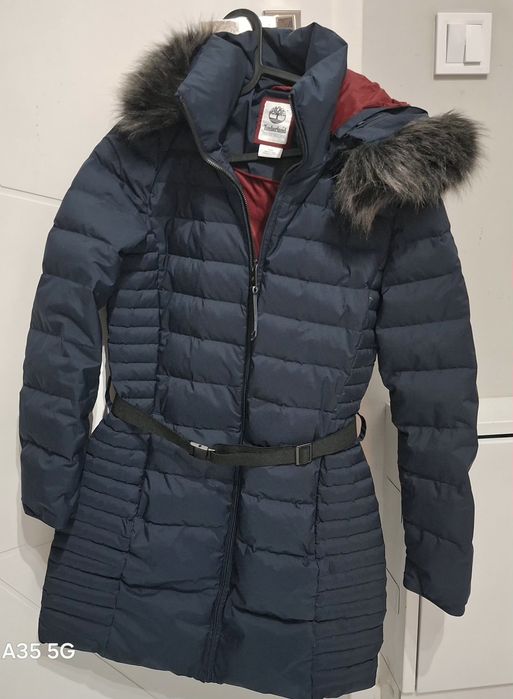Зимно  дамско яке Timberland  S размер