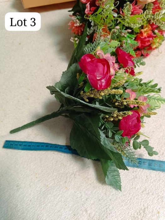 Lot 7 buchete flori