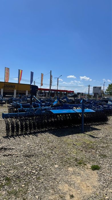 Sapa rotativa AGRIPOL EKON 600