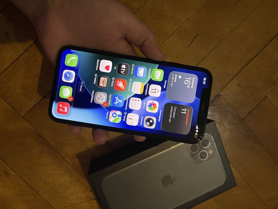 iPhone 11Pro 64гб